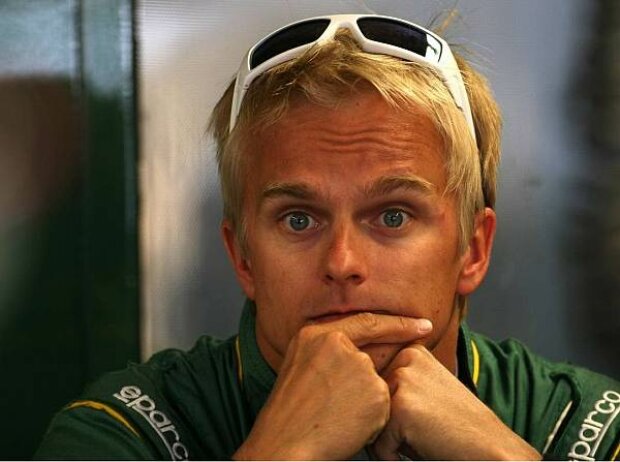 Heikki Kovalainen Heikki Kovalainen