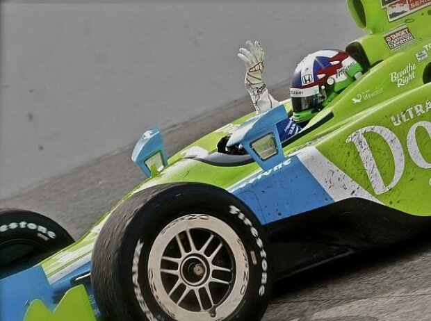 Dario Franchitti Dario Franchitti