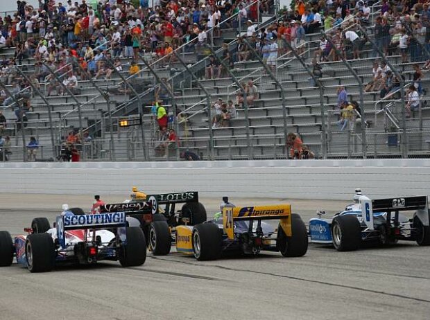 Milwaukee Mile Milwaukee Mile