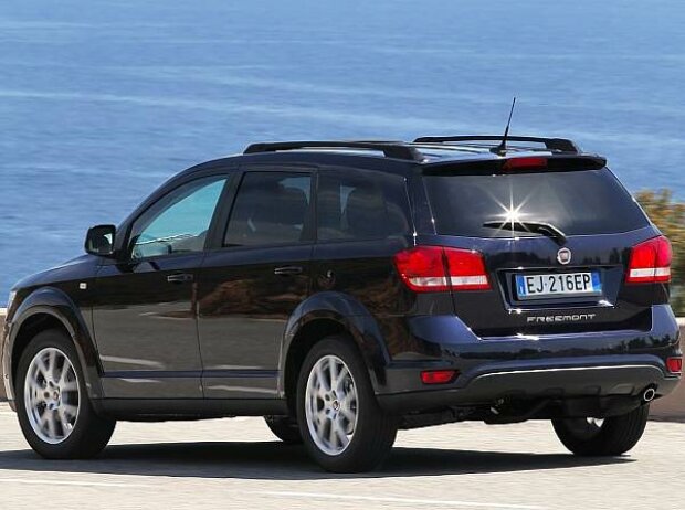 Fiat Freemont Fiat Freemont