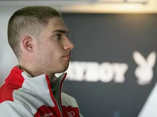 Titel-Bild zur News: Edoardo Mortara