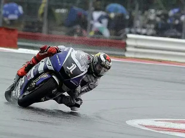 Jorge Lorenzo Titel-Bild zur News: Jorge Lorenzo