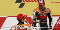 Bild zum Inhalt: Honda nimmt ohne Pedrosa das Podest ins Visier