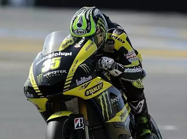 Cal Crutchlow Titel-Bild zur News: Cal Crutchlow