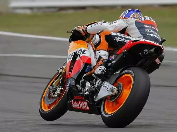 Casey Stoner Titel-Bild zur News: Casey Stoner