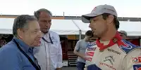 Bild zum Inhalt: Todt will Rallyes im mittleren Osten