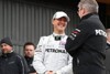 Brawn: Schumacher war "sehr enttäuscht"