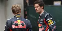 Sebastian Vettel, Mark Webber