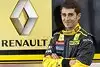 Bild zum Inhalt: Nicolas Prost: Demorunden am Nürburgring