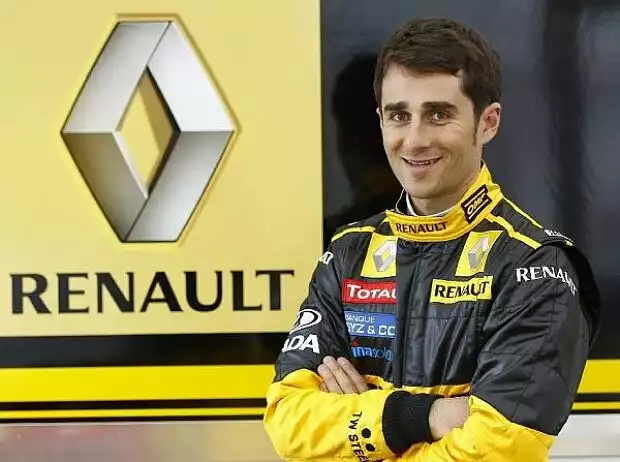 Nicolas Prost Titel-Bild zur News: Nicolas Prost