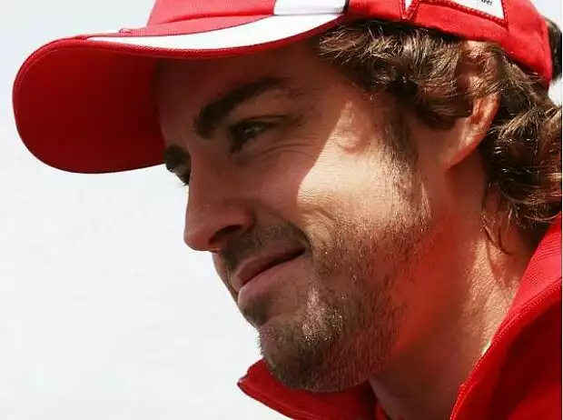 Fernando Alonso Titel-Bild zur News: Fernando Alonso