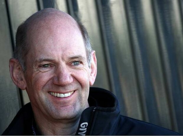 Adrian Newey (Technischer Direktor) Adrian Newey (Technischer Direktor)