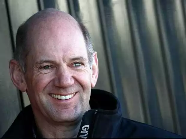Adrian Newey (Technischer Direktor) Titel-Bild zur News: Adrian Newey (Technischer Direktor)