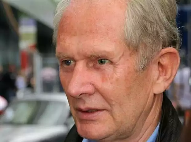 Titel-Bild zur News: Helmut Marko (Motorsportchef)