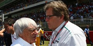 Motoren 2013: Haug fordert "gemeinsame Lösung"
