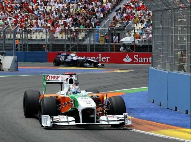 Adrian Sutil Adrian Sutil