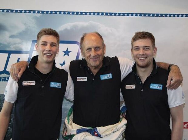 Hans-Joachim Stuck, Ferdinand Stuck Hans-Joachim Stuck, Ferdinand Stuck