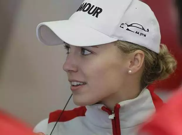 Rahel Frey Titel-Bild zur News: Rahel Frey