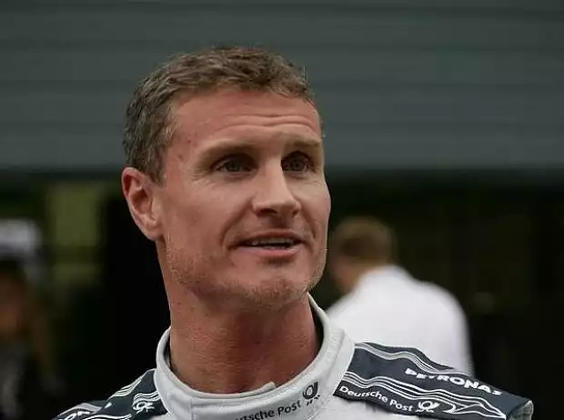 Titel-Bild zur News: David Coulthard