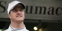 Bild zum Inhalt: Schumacher dachte an Rücktritt