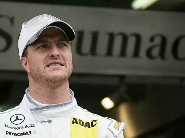 Ralf Schumacher Titel-Bild zur News: Ralf Schumacher
