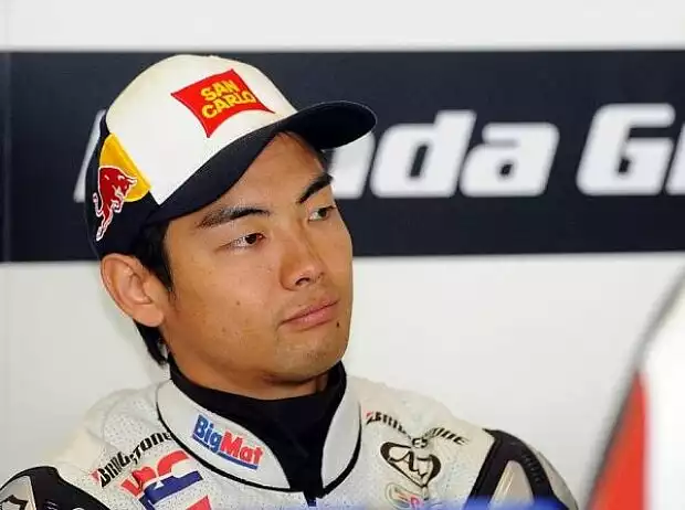 Titel-Bild zur News: Hiroshi Aoyama