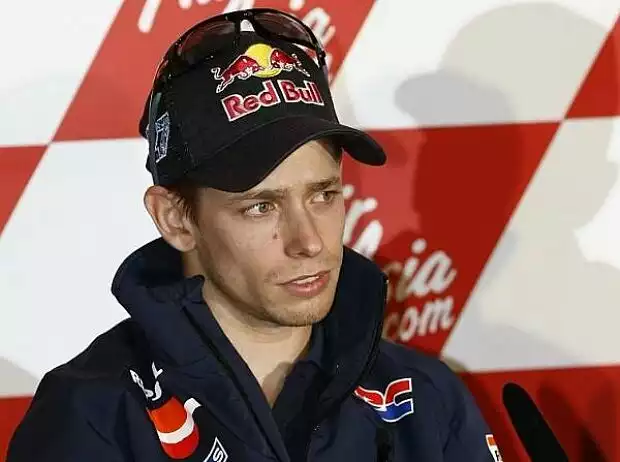 Casey Stoner Titel-Bild zur News: Casey Stoner