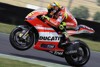 Rossi: "Die GP12 fühlt sich wie mein Motorrad an"