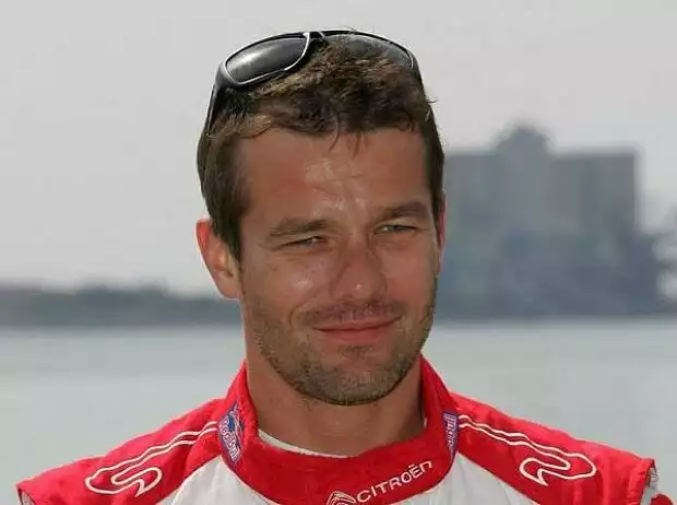 Titel-Bild zur News: Sebastien Loeb