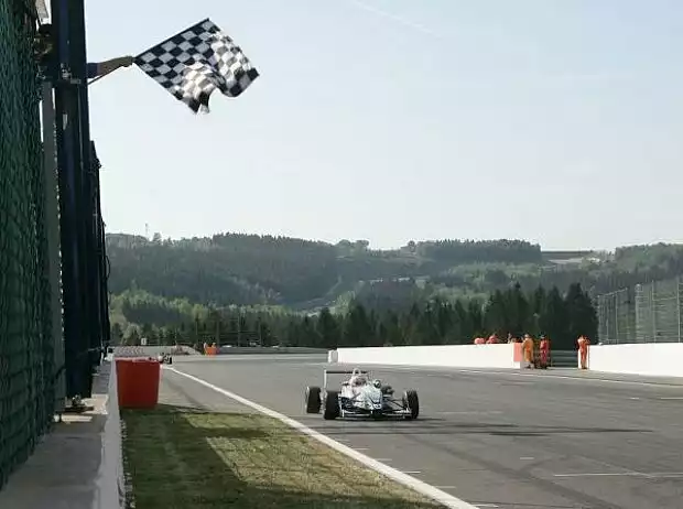 Richie Stanaway Titel-Bild zur News: Richie Stanaway