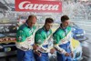 Bild zum Inhalt: ANZEIGE: Carrera und Stuck³ gemeinsam am Nürburgring