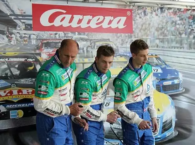 Hans-Joachim, Johannes und Ferdinand Stuck Titel-Bild zur News: Hans-Joachim, Johannes und Ferdinand Stuck