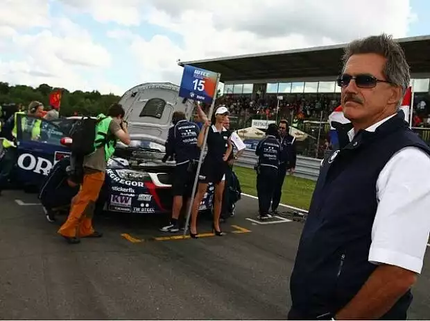 Mario Theissen (BMW Motorsport Direktor) Titel-Bild zur News: Mario Theissen (BMW Motorsport Direktor)