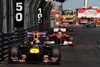 Vettel gelassen, Marko verspricht Gegenschlag