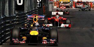 Vettel gelassen, Marko verspricht Gegenschlag