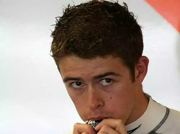 Paul di Resta Titel-Bild zur News: Paul di Resta