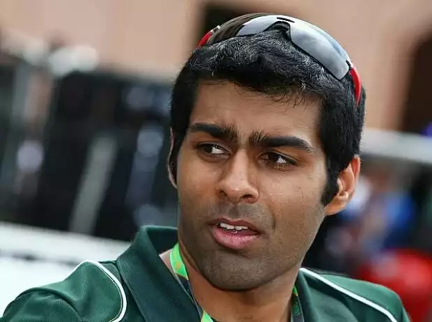 Karun Chandhok Titel-Bild zur News: Karun Chandhok