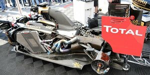 Formel-1-Kommission einigt sich auf V6-Turbos ab 2014