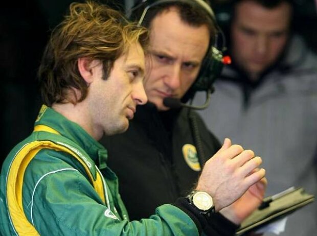 Jarno Trulli Jarno Trulli
