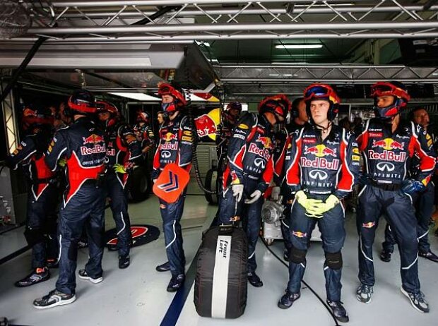 Toro-Rosso-Mechaniker Toro-Rosso-Mechaniker