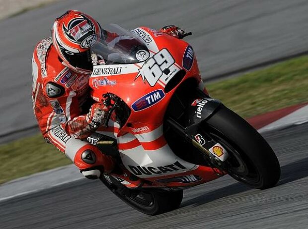 Nicky Hayden Nicky Hayden