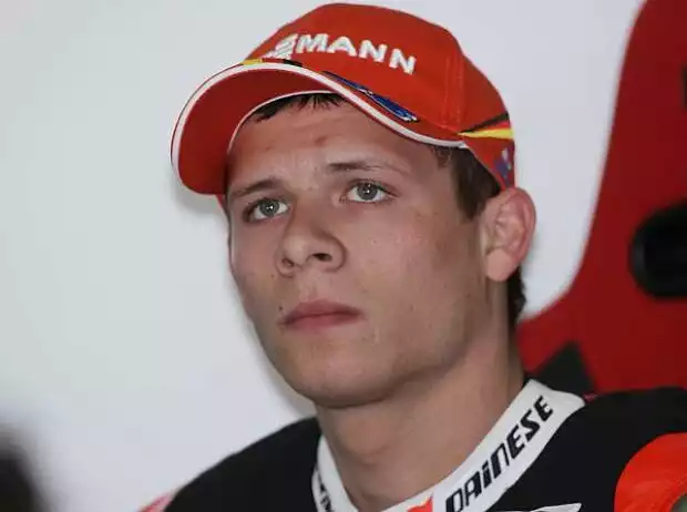 Titel-Bild zur News: Stefan Bradl