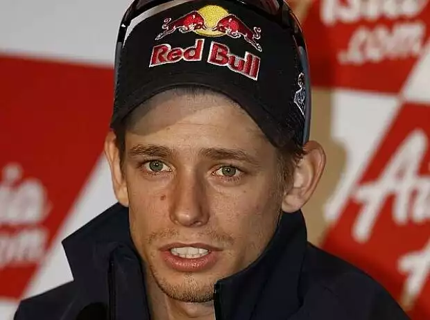 Casey Stoner Titel-Bild zur News: Casey Stoner