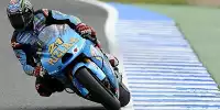 Bild zum Inhalt: Hopkins: In Brünn wieder auf der Suzuki