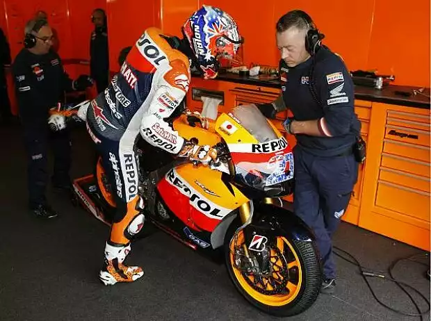 Casey Stoner Titel-Bild zur News: Casey Stoner