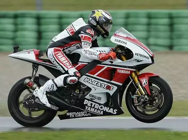 Jorge Lorenzo Titel-Bild zur News: Jorge Lorenzo