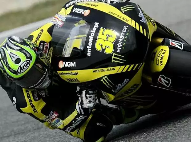 Cal Crutchlow Titel-Bild zur News: Cal Crutchlow