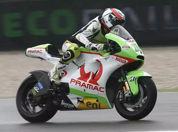 Randy de Puniet Titel-Bild zur News: Randy de Puniet