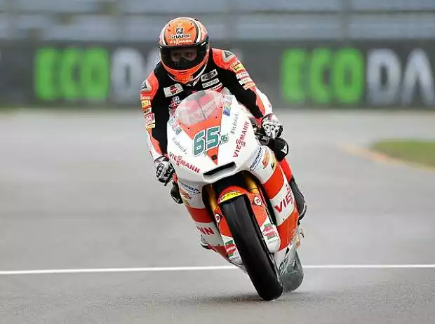 Stefan Bradl Titel-Bild zur News: Stefan Bradl