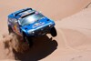 Bild zum Inhalt: Dakar 2012 ganz ohne Volkswagen?